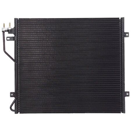 Apdi 02 Jeep Liberty 3.7 L 226 Cid V6 Condenser, 7013058 7013058